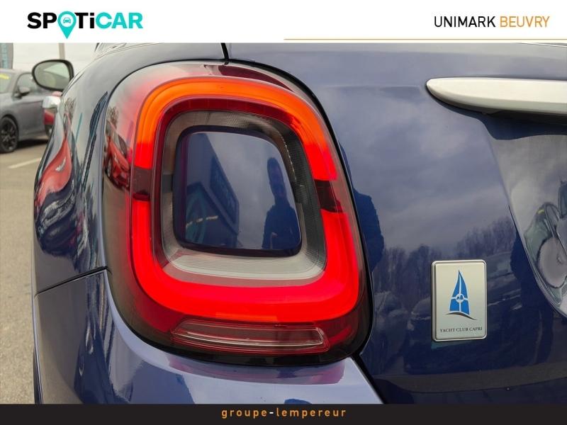 Image FIAT 500X 1.3 FireFly Turbo T4 150ch Yacht Club Capri Dolcevita DCT