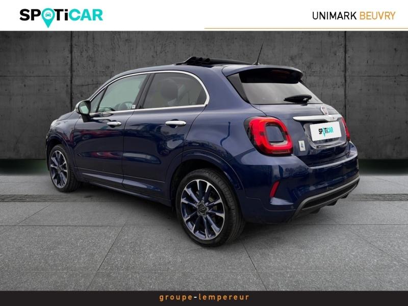 Image FIAT 500X 1.3 FireFly Turbo T4 150ch Yacht Club Capri Dolcevita DCT