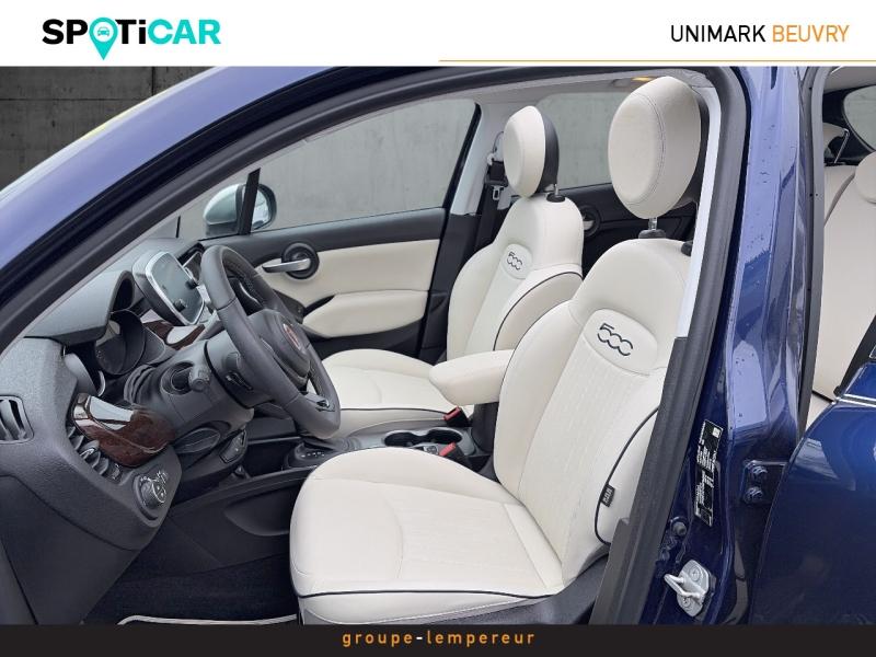 Image FIAT 500X 1.3 FireFly Turbo T4 150ch Yacht Club Capri Dolcevita DCT