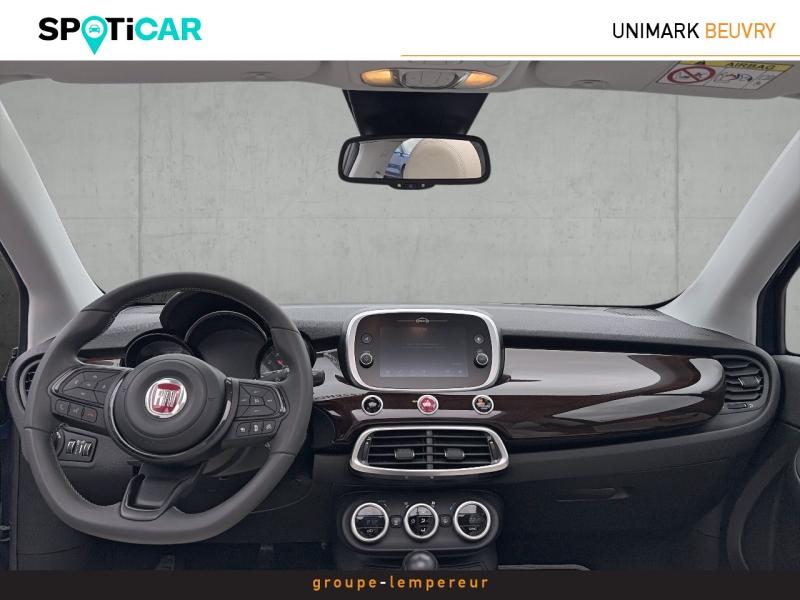 Image FIAT 500X 1.3 FireFly Turbo T4 150ch Yacht Club Capri Dolcevita DCT