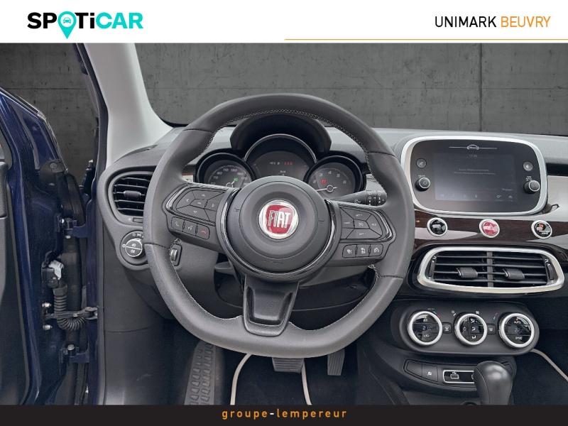 Image FIAT 500X 1.3 FireFly Turbo T4 150ch Yacht Club Capri Dolcevita DCT