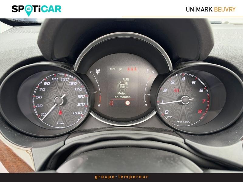 Image FIAT 500X 1.3 FireFly Turbo T4 150ch Yacht Club Capri Dolcevita DCT