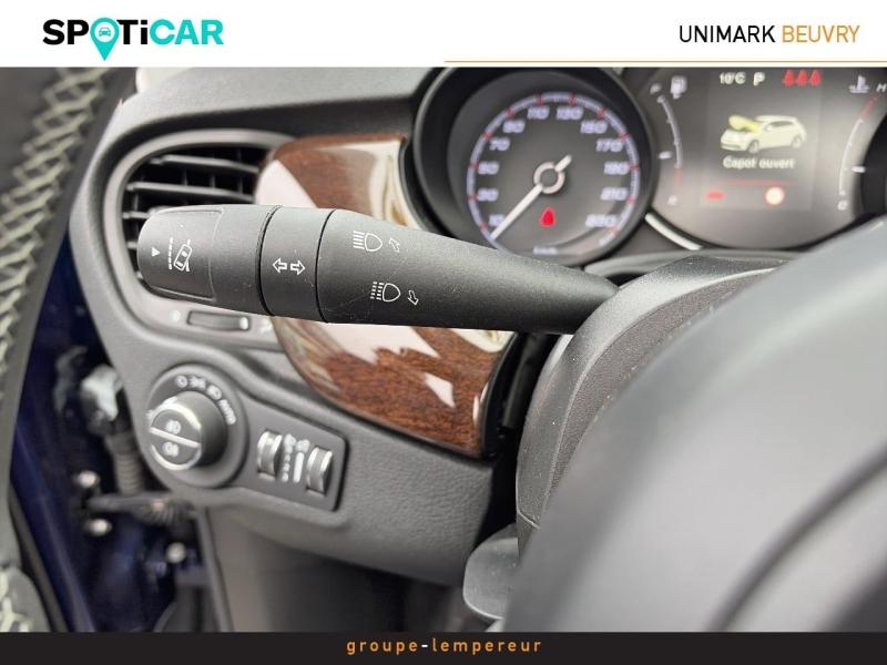 Image FIAT 500X 1.3 FireFly Turbo T4 150ch Yacht Club Capri Dolcevita DCT