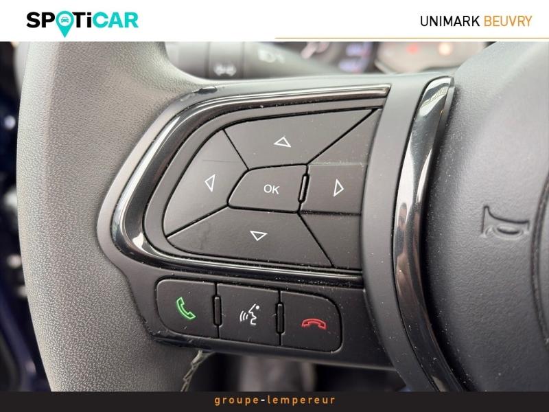 Image FIAT 500X 1.3 FireFly Turbo T4 150ch Yacht Club Capri Dolcevita DCT