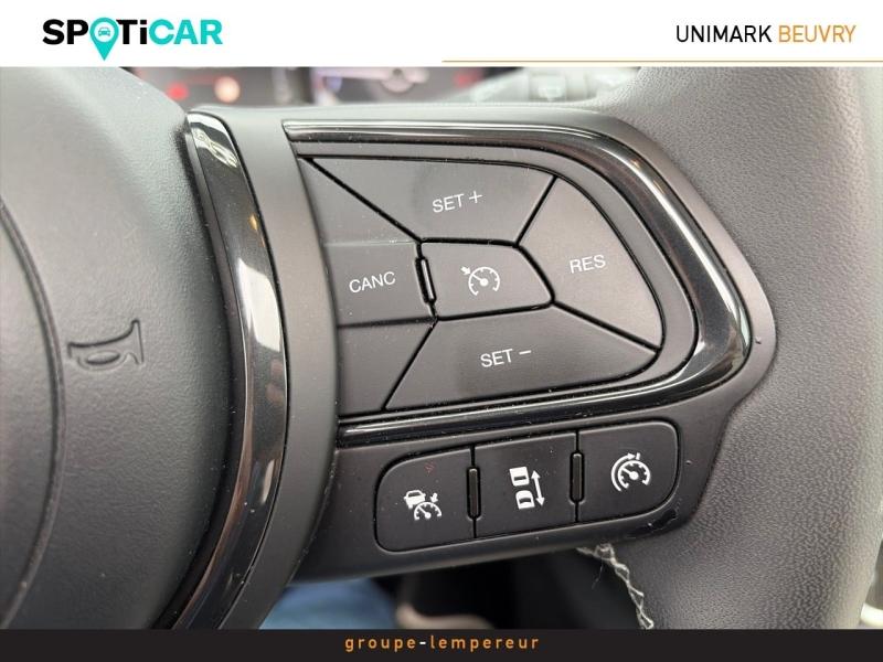 Image FIAT 500X 1.3 FireFly Turbo T4 150ch Yacht Club Capri Dolcevita DCT