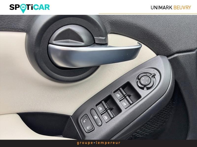 Image FIAT 500X 1.3 FireFly Turbo T4 150ch Yacht Club Capri Dolcevita DCT