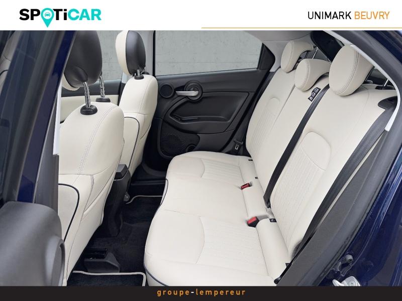 Image FIAT 500X 1.3 FireFly Turbo T4 150ch Yacht Club Capri Dolcevita DCT