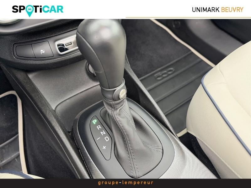 Image FIAT 500X 1.3 FireFly Turbo T4 150ch Yacht Club Capri Dolcevita DCT