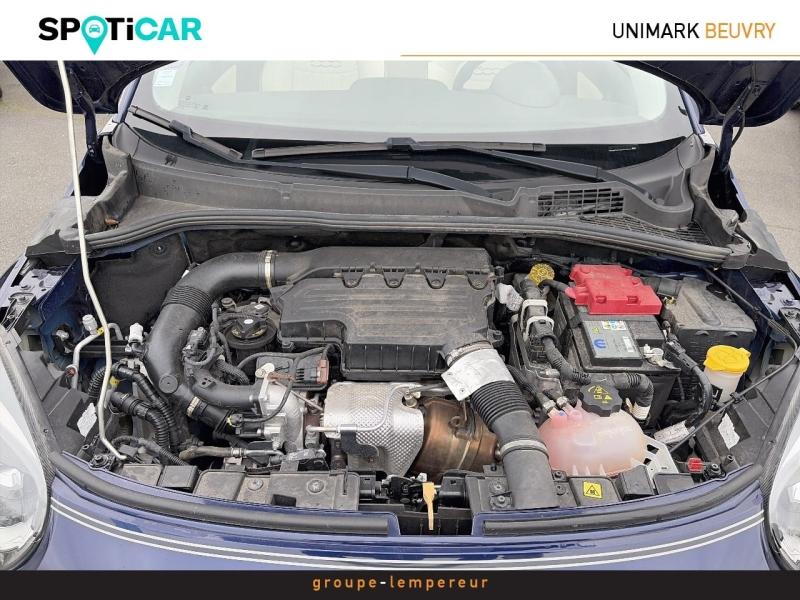 Image FIAT 500X 1.3 FireFly Turbo T4 150ch Yacht Club Capri Dolcevita DCT