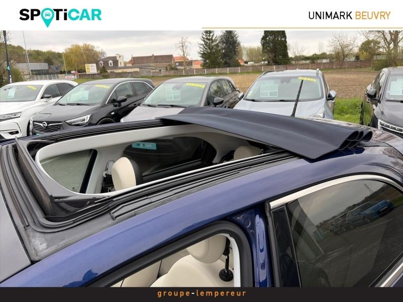 Image FIAT 500X 1.3 FireFly Turbo T4 150ch Yacht Club Capri Dolcevita DCT