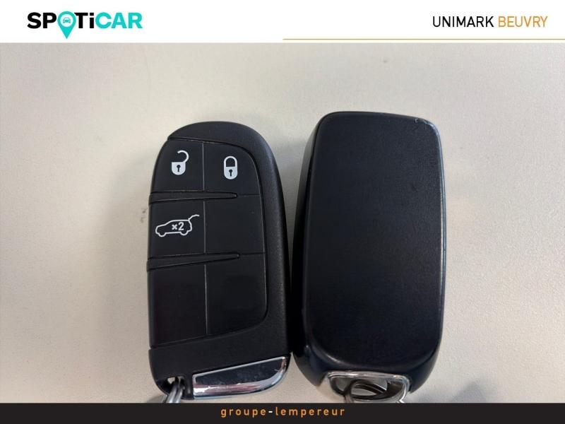 Image FIAT 500X 1.3 FireFly Turbo T4 150ch Yacht Club Capri Dolcevita DCT