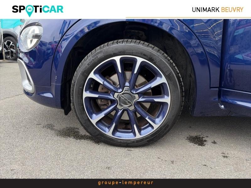 Image FIAT 500X 1.3 FireFly Turbo T4 150ch Yacht Club Capri Dolcevita DCT