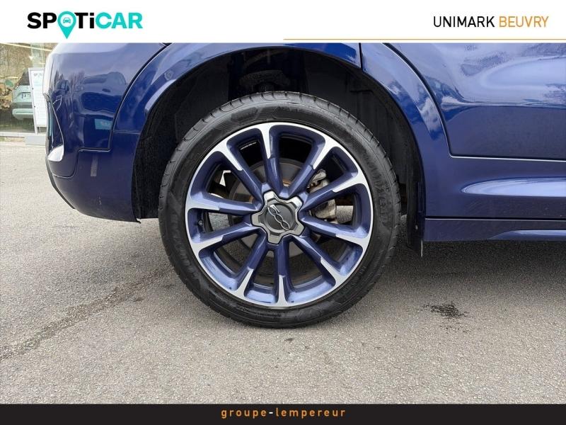 Image FIAT 500X 1.3 FireFly Turbo T4 150ch Yacht Club Capri Dolcevita DCT