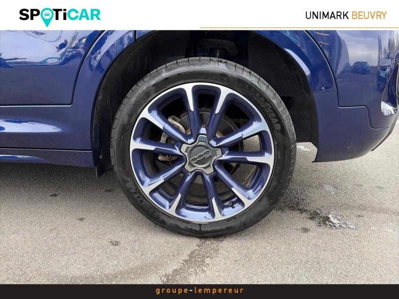 Image FIAT 500X 1.3 FireFly Turbo T4 150ch Yacht Club Capri Dolcevita DCT