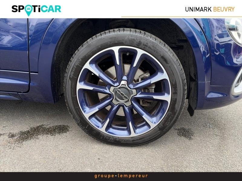 Image FIAT 500X 1.3 FireFly Turbo T4 150ch Yacht Club Capri Dolcevita DCT