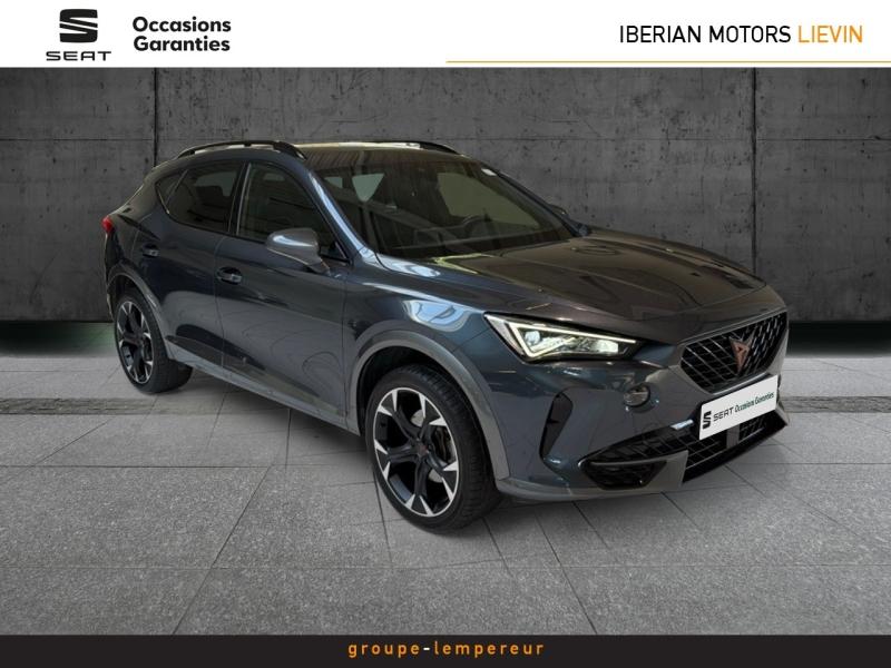 Photo CUPRA Formentor 1.5 TSI 150ch V DSG7