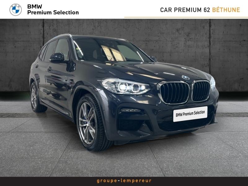 Image BMW X3 xDrive30d 286ch M Sport