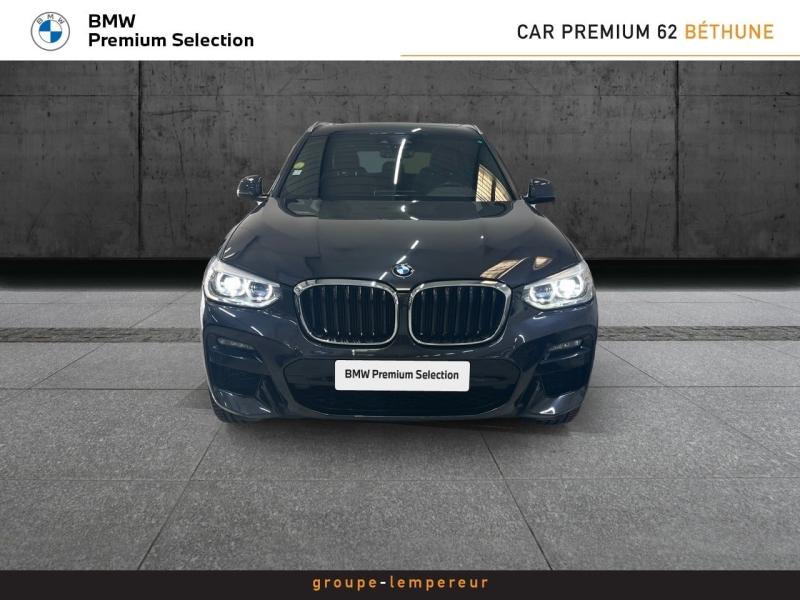 Image BMW X3 xDrive30d 286ch M Sport