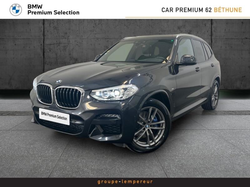 Photo BMW X3 xDrive30d 286ch M Sport