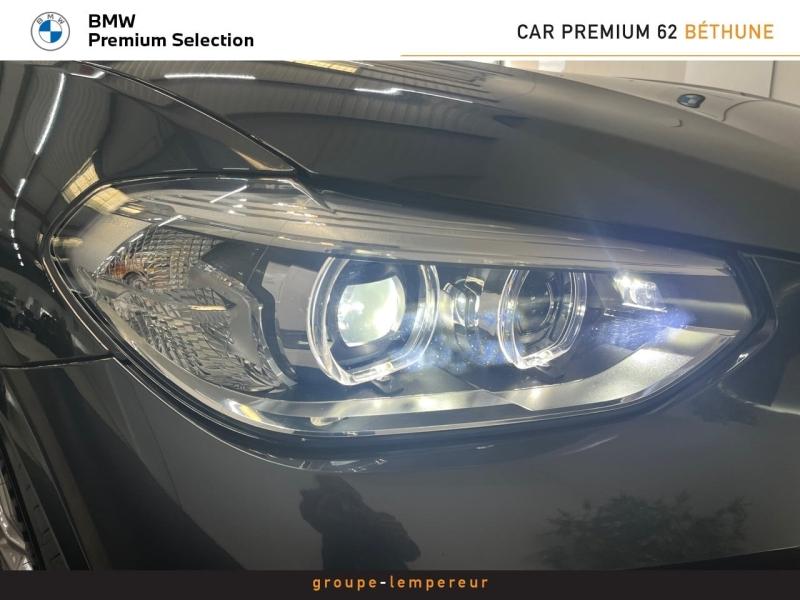 Image BMW X3 xDrive30d 286ch M Sport