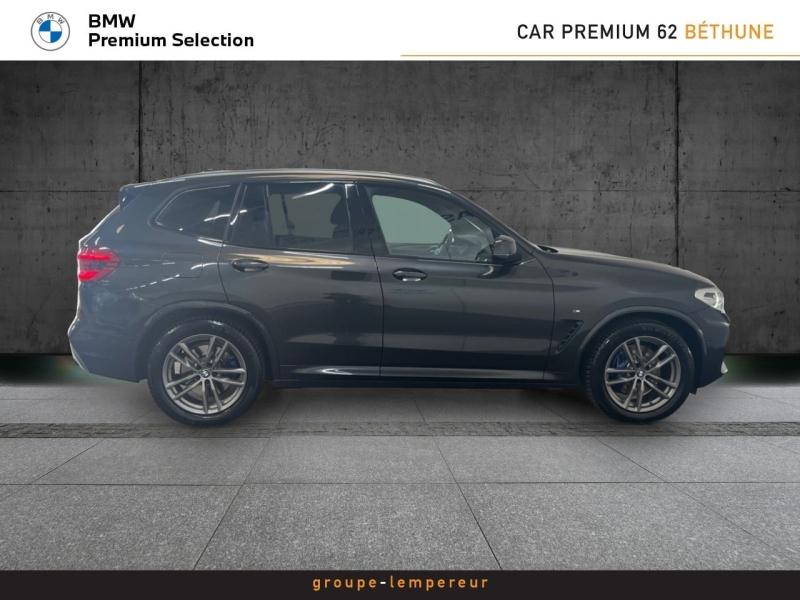 Image BMW X3 xDrive30d 286ch M Sport