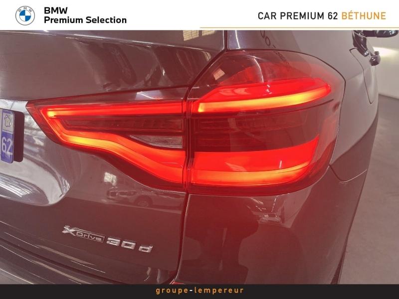 Image BMW X3 xDrive30d 286ch M Sport