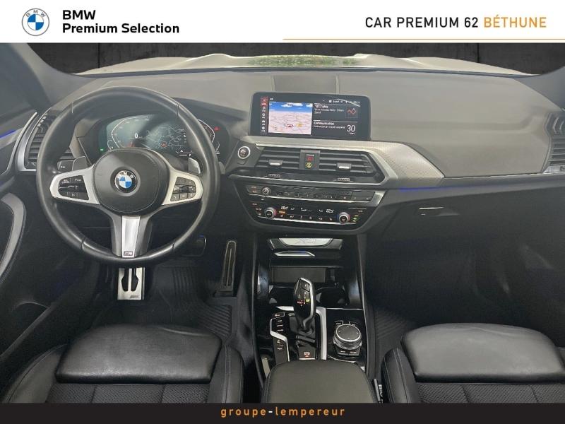 Image BMW X3 xDrive30d 286ch M Sport