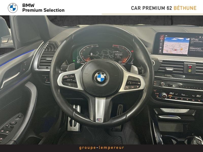 Image BMW X3 xDrive30d 286ch M Sport