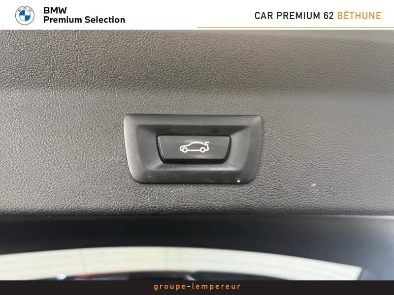 Image BMW X3 xDrive30d 286ch M Sport