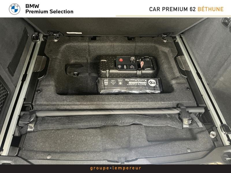 Image BMW X3 xDrive30d 286ch M Sport