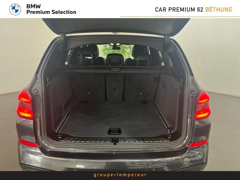 Image BMW X3 xDrive30d 286ch M Sport