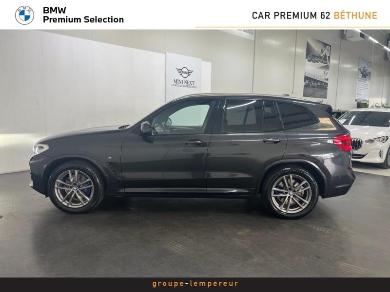 Image BMW X3 xDrive30d 286ch M Sport