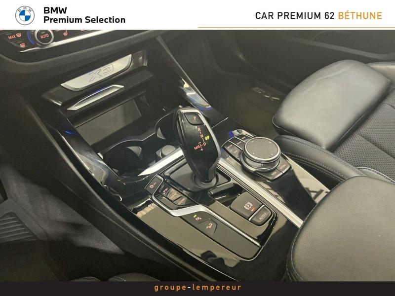 Image BMW X3 xDrive30d 286ch M Sport