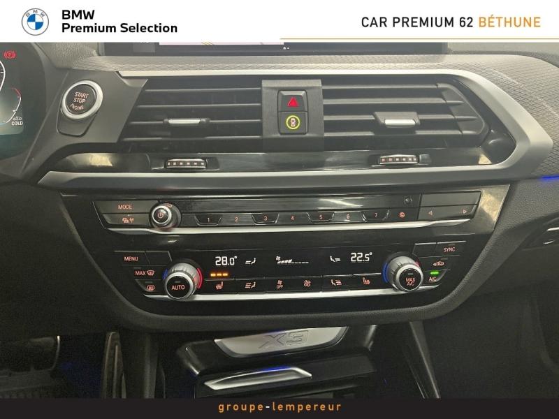 Image BMW X3 xDrive30d 286ch M Sport