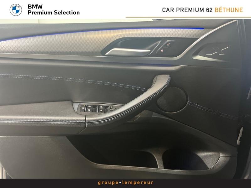 Image BMW X3 xDrive30d 286ch M Sport