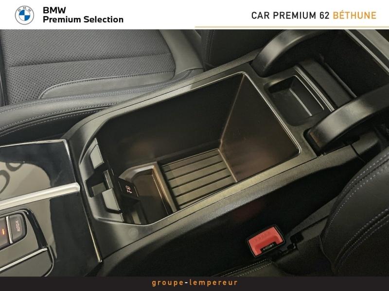 Image BMW X3 xDrive30d 286ch M Sport