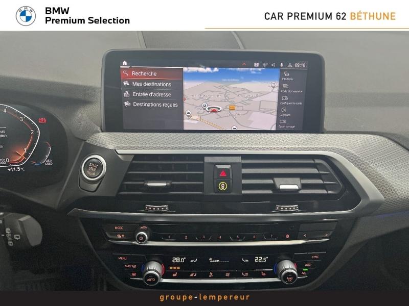 Image BMW X3 xDrive30d 286ch M Sport