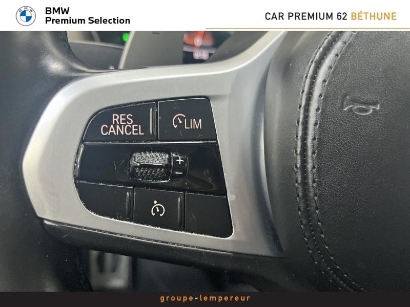 Image BMW X3 xDrive30d 286ch M Sport