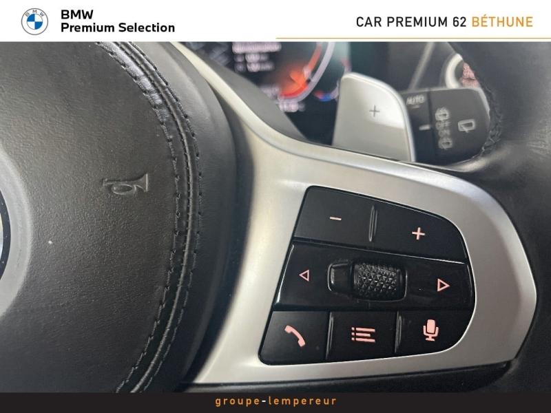 Image BMW X3 xDrive30d 286ch M Sport