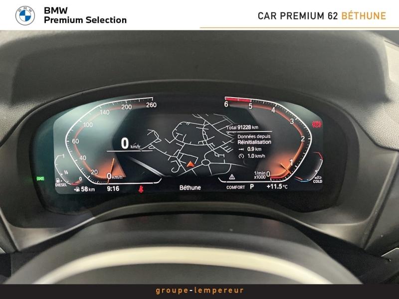 Image BMW X3 xDrive30d 286ch M Sport