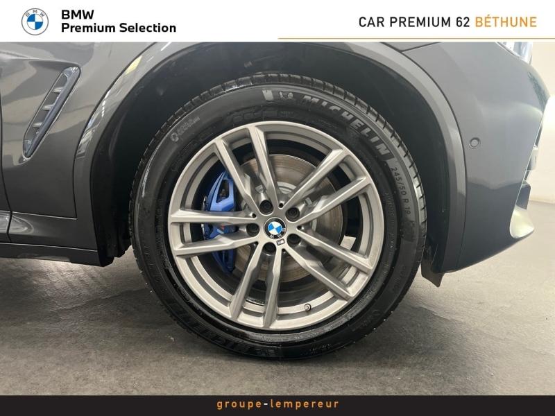 Image BMW X3 xDrive30d 286ch M Sport