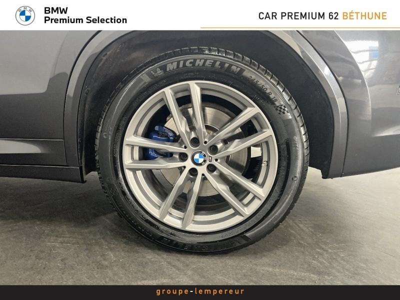 Image BMW X3 xDrive30d 286ch M Sport
