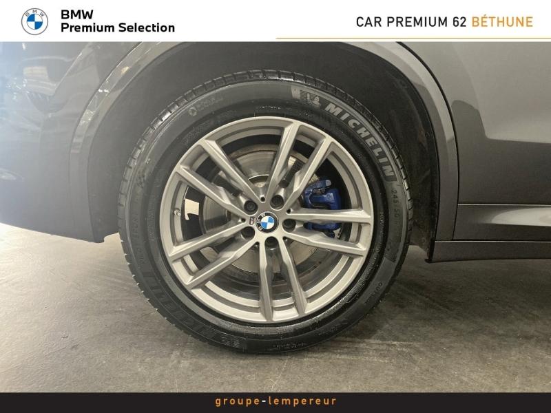Image BMW X3 xDrive30d 286ch M Sport