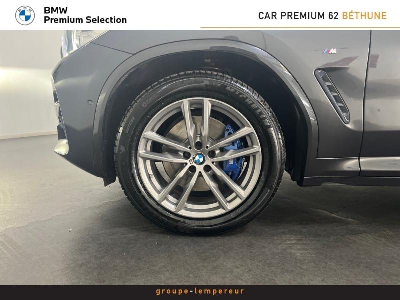 Image BMW X3 xDrive30d 286ch M Sport