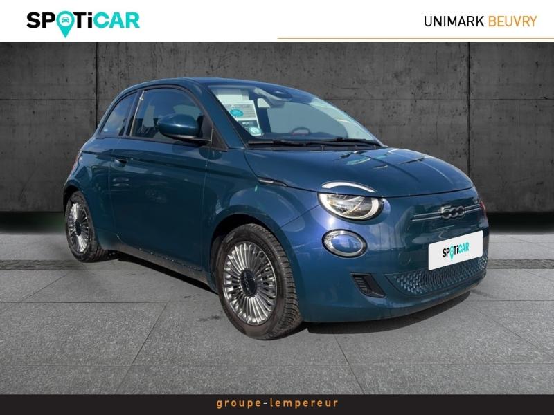 Photo FIAT 500 e 95ch Pack Confort & Tech MY23