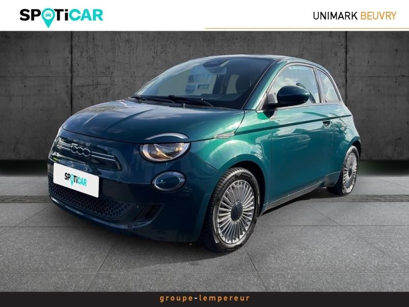 Image FIAT 500 e 95ch Pack Confort & Tech MY23