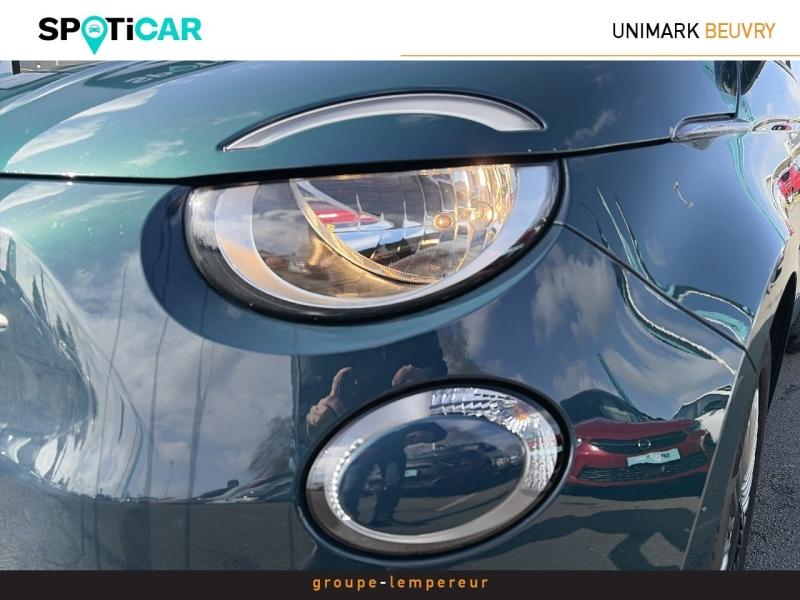 Image FIAT 500 e 95ch Pack Confort & Tech MY23