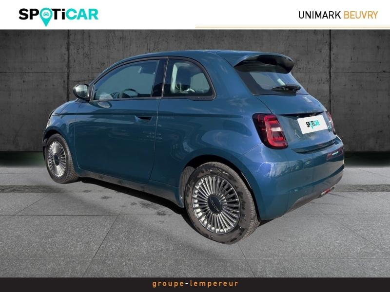 Image FIAT 500 e 95ch Pack Confort & Tech MY23