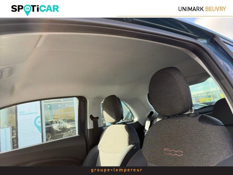 Image FIAT 500 e 95ch Pack Confort & Tech MY23