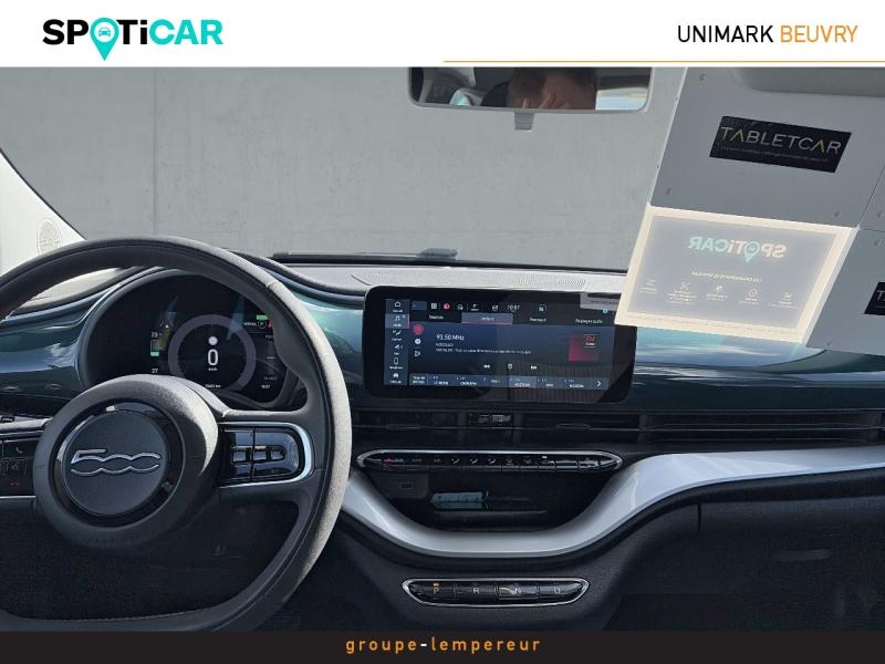 Image FIAT 500 e 95ch Pack Confort & Tech MY23